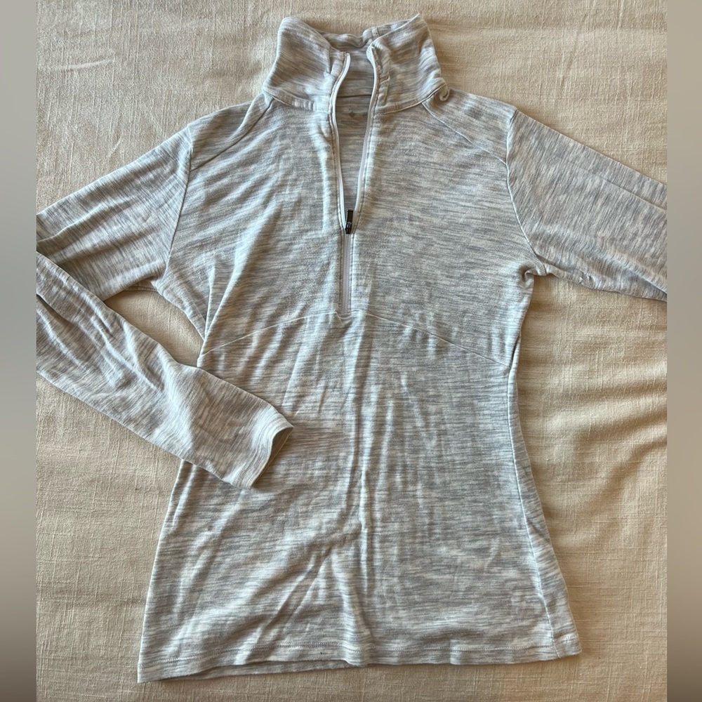Columbia Quarter Zip Under Shirt